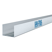 Профиль направляющий Knauf ПН-2 50/40x3м толщина 0,6 мм