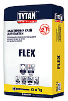 Эластичный клей для плитки FLEX