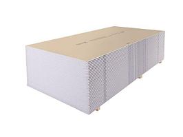 Гипсокартон стеновой ГКЛ Knauf 1200*2500*12,5 мм